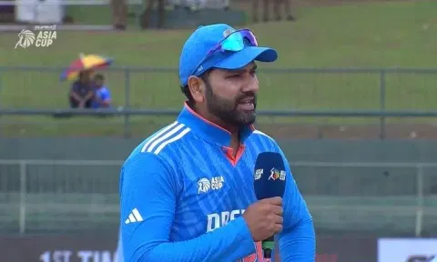 Rohit Sharma (Screengrab)