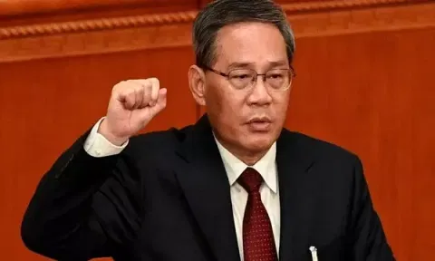Chinese premier Li Qiang (Photo: Reuters)&nbsp;