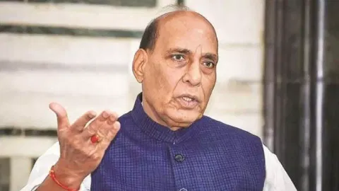 Defence Minister Rajnath Singh&nbsp;