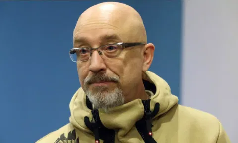 Oleksii Reznikov