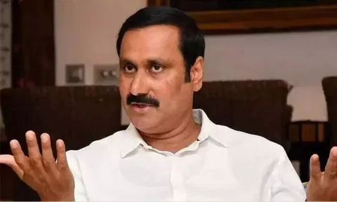 Anbumani Ramadoss