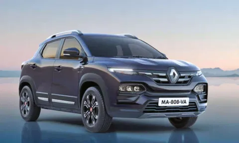 Renault Urban India