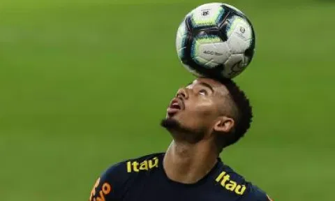 Gabriel Jesus (Photo:IANS)&nbsp;