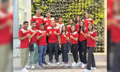Boxing: Manju, Manish lead Indian squad in Mustafa Hajrulahovic Memorial Tournament