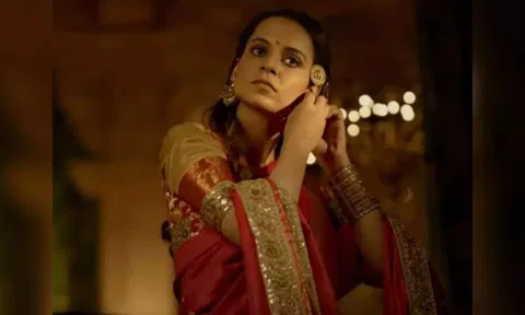 Kangana Ranaut.