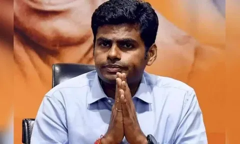 K Annamalai