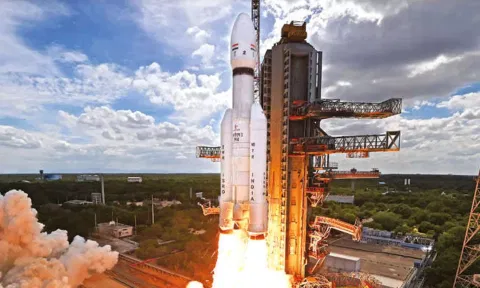 India's Moon Mission
