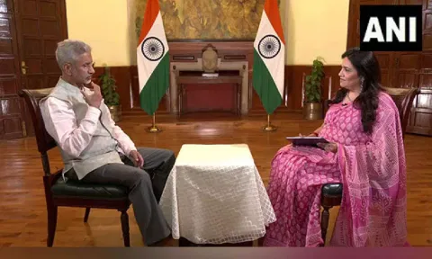 External Affairs Minister S Jaishankar (Photo: ANI)