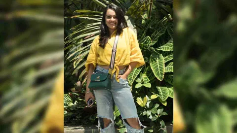 Actress Apoorva Arora (Photo/IANS)