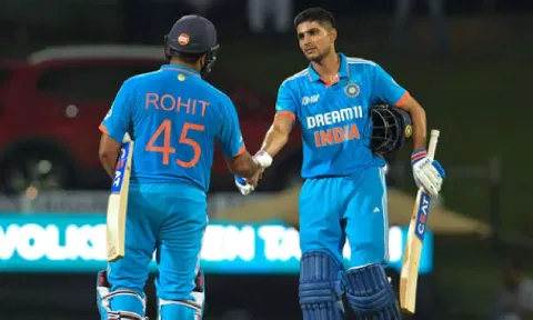 Shubman Gill