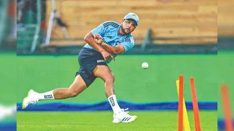 Kuldeep Yadav
