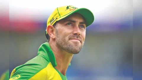 Glenn Maxwell