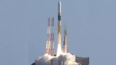 &nbsp;Japan Aerospace Exploration Agency&nbsp;