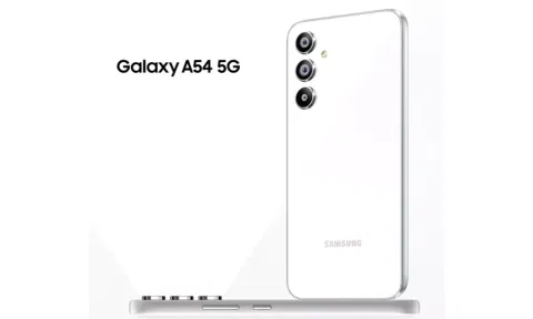 Samsung Galaxy A54 5G (IANS)