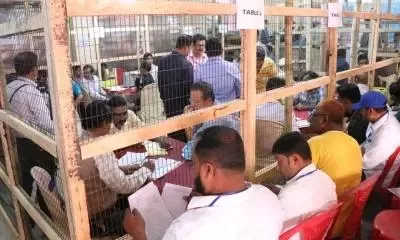 Vote counting