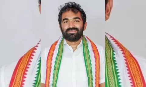 Chandy Oommen. IANS