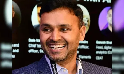 Former Swiggy CTO Dale Vaz