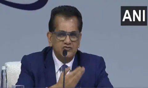 &nbsp;Amitabh Kant (ANI)