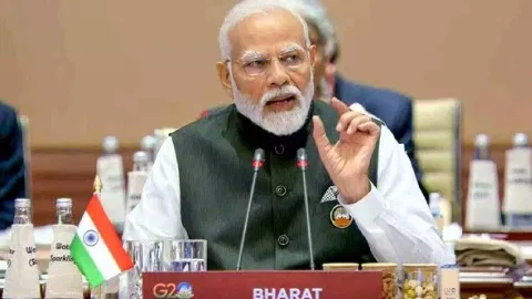 PM Narendra Modi