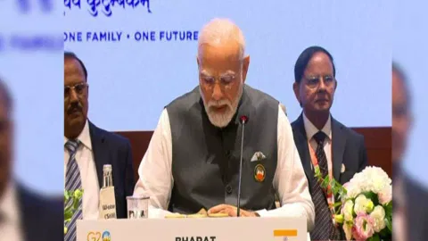 Prime Minister Narendra Modi (Photo/ANI)