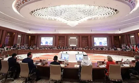 New Delhi G20 Summit (Image: MEA)