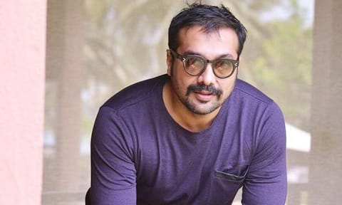 Anurag Kashyap&nbsp;