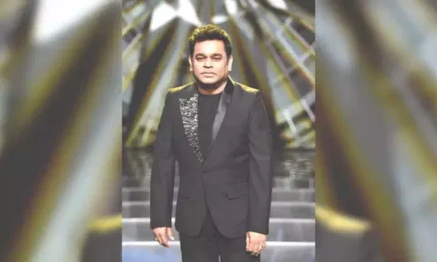 AR Rahman (File photo)