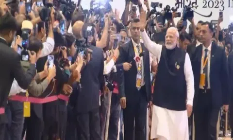 Prime Minister Narendra Modi