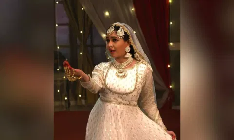 Madhuri Dixit Nene