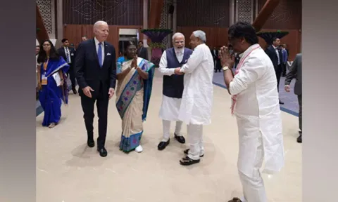 G20 Summit Meeting