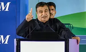 Road Transport and Highways Minister Nitin Gadkari