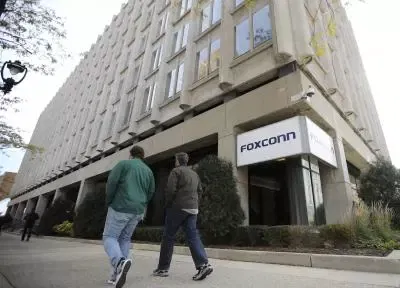Foxconn ramps up hiring in China as Apple launches next-gen iPhones