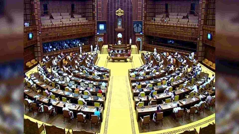Kerala Assembly (Photo/ANI)