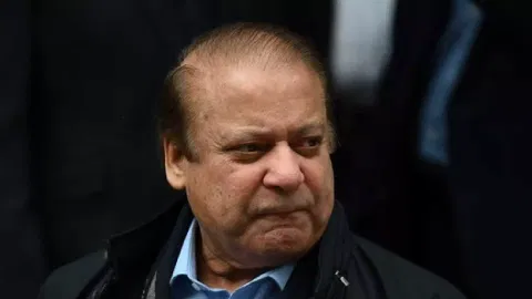 Pakistan Muslim League-Nawaz (PML-N) supremo Nawaz Sharif&nbsp;