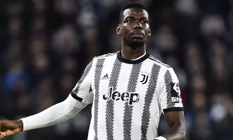 Paul Pogba (Reuters)