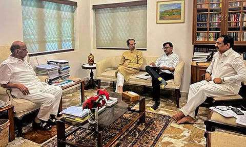 The INDIA coordination committee's meeting will take place in New Delhi on Wednesday. (PTI)