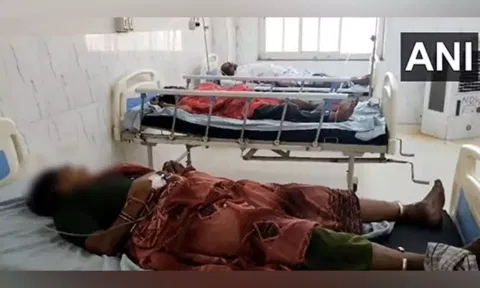 Rajasthan: Death toll in Bharatpur road accident rises to 12