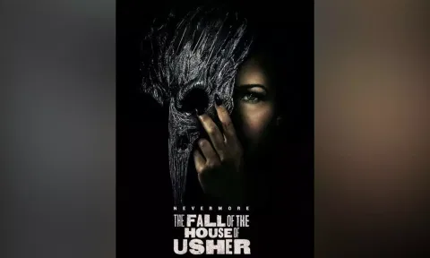 ‘The Fall of the House of Usher' Poster (Image: IANS)