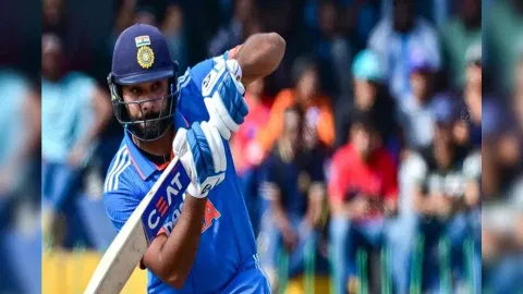 Rohit Sharma (Photo/ICC)