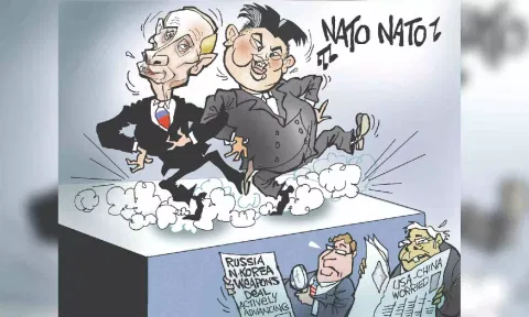 Toons and Infographics