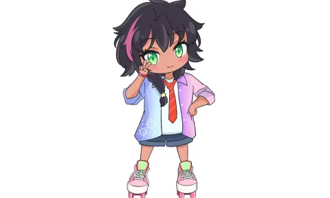 Anime Mascet
