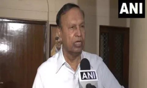 &nbsp;DMK MP TR Baalu (ANI)