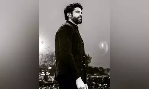 Actor Farhan Akhtar (Image source: X)