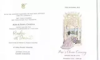 'A Pearl White Indian wedding': Parineeti and Raghav's big day invite goes viral