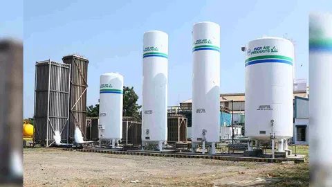 Inox Air Products