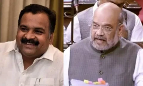 'CRPF personnel guarding TN BJP chief's slippers', Congress demands inquiry