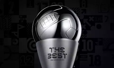 FIFA ‘The Best’ award 2023 (Photo: FIFA Twitter)
