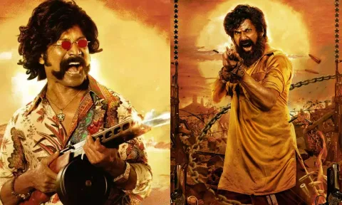 Stills from ' MARK ANTONY'&nbsp;