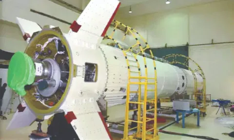 &nbsp;Gaganyaan (LVM3-G1).