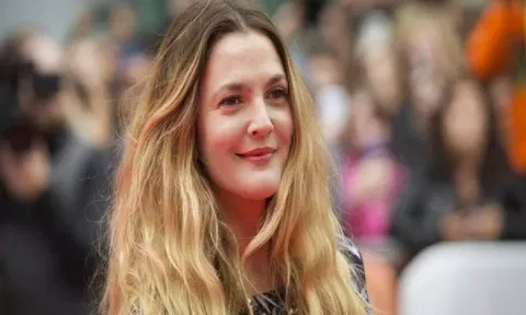 Drew Barrymore&nbsp;